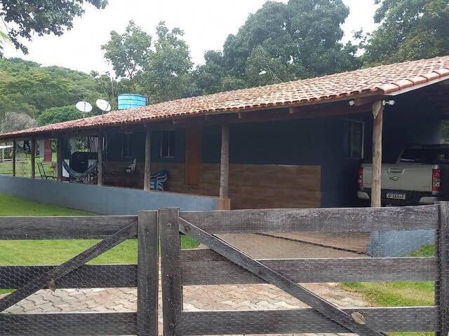 #20 - Chácara para Venda em Itaberaí - GO - 1