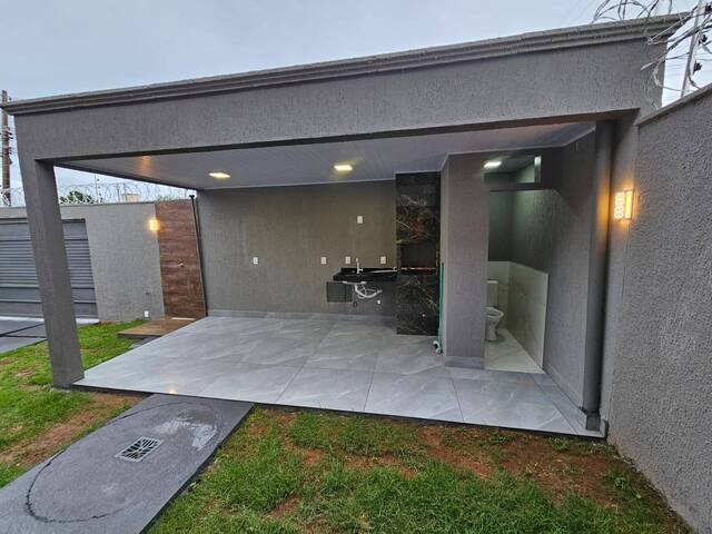 #31 - Casa para Venda em Aparecida de Goiânia - GO