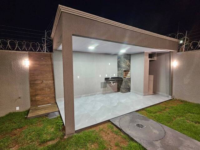 #31 - Casa para Venda em Aparecida de Goiânia - GO