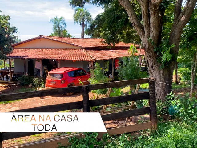 #52 - Chácara para Venda em Anicuns - GO - 1