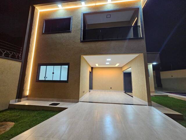#56 - Casa para Venda em Aparecida de Goiânia - GO - 2