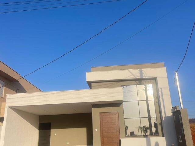 #58 - Casa para Venda em Senador Canedo - GO - 2