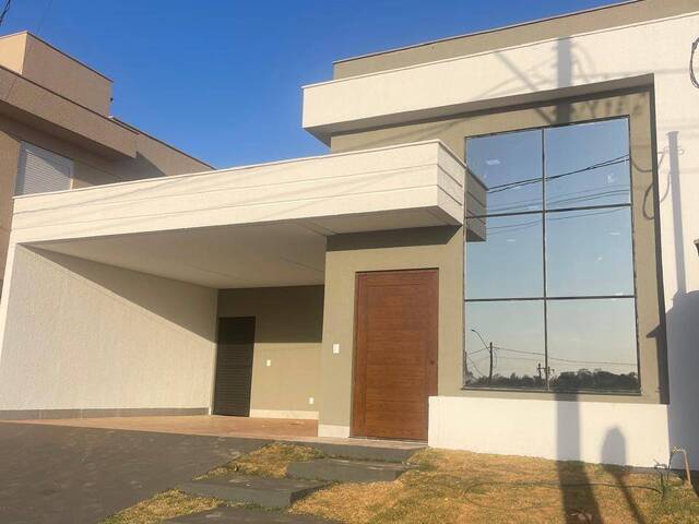 Venda em RESIDENCIAL MARILIA - Senador Canedo