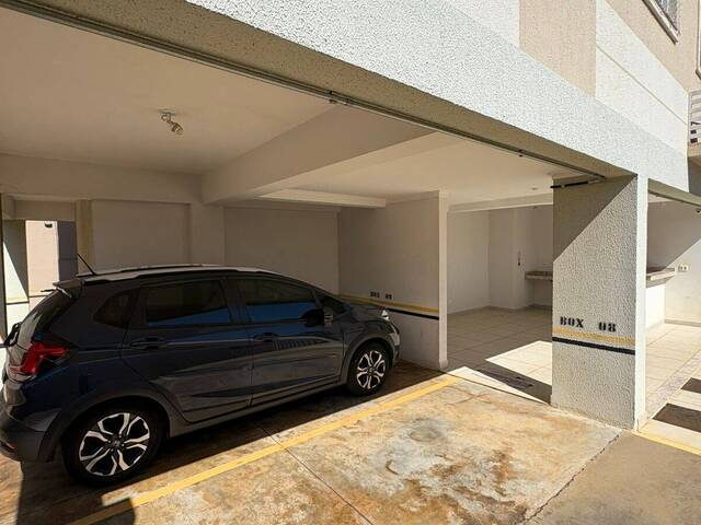 #61 - Apartamento para Venda em Aparecida de Goiânia - GO - 3