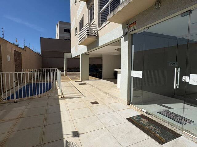 #61 - Apartamento para Venda em Aparecida de Goiânia - GO - 2