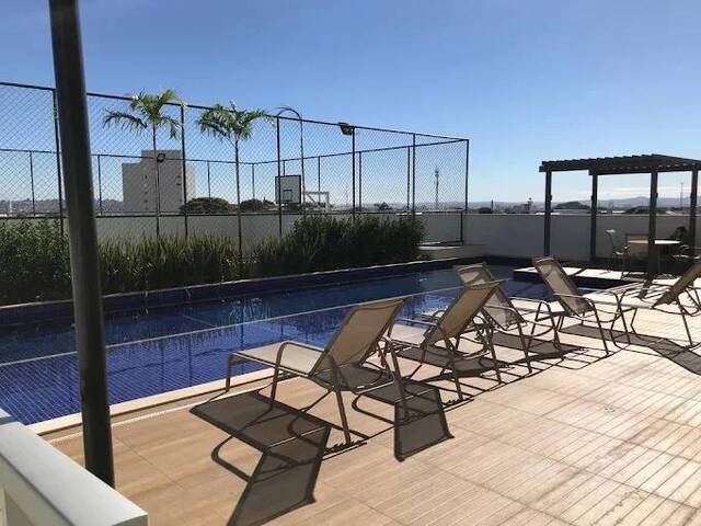 #85 - Apartamento para Venda em Goiânia - GO - 2