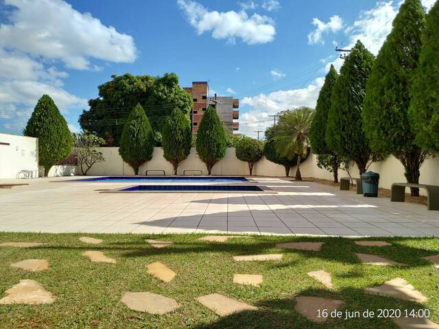 #88 - Apartamento para Venda em Aparecida de Goiânia - GO - 2