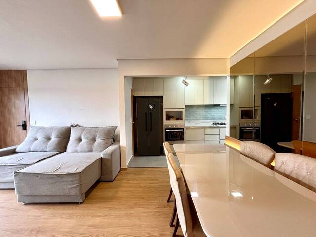 #96 - Apartamento para Venda em Goiânia - GO - 2