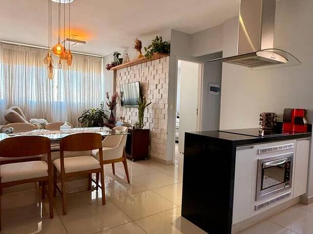 #107 - Apartamento para Venda em Goiânia - GO - 2