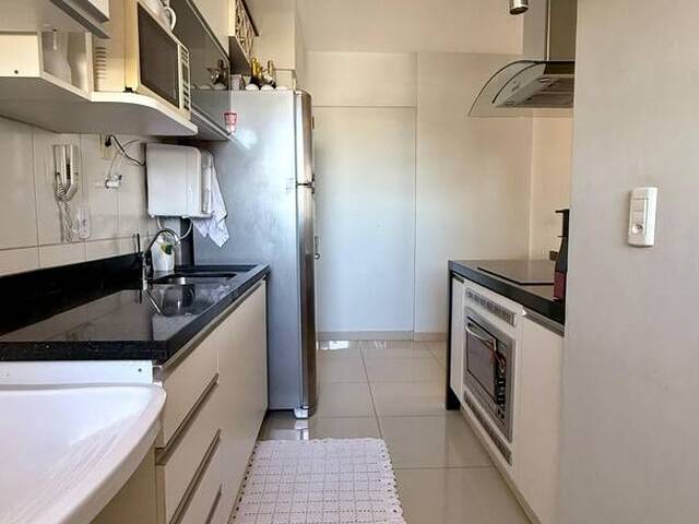 #107 - Apartamento para Venda em Goiânia - GO - 3