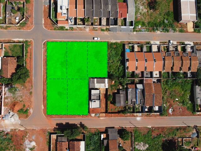 #108 - Terreno para Venda em Aparecida de Goiânia - GO - 1