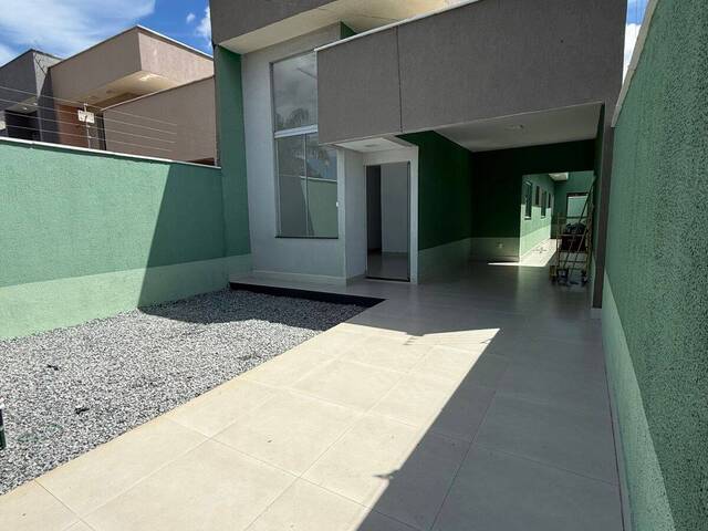 #109 - Casa para Venda em Aparecida de Goiânia - GO - 1