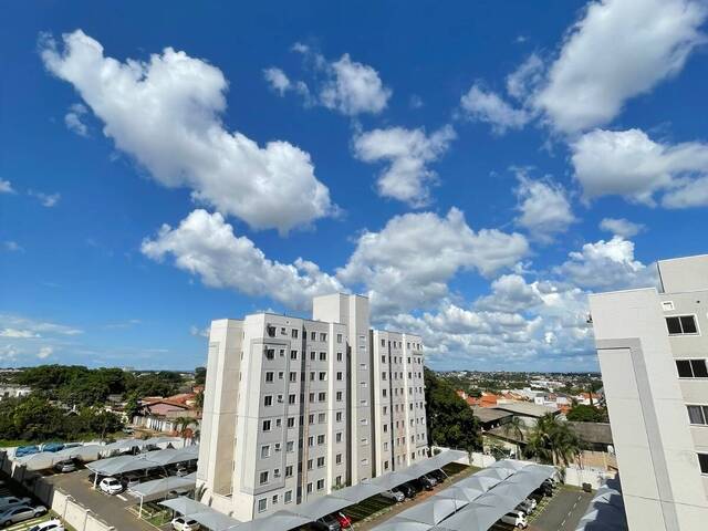 #111 - Apartamento para Venda em Aparecida de Goiânia - GO - 3