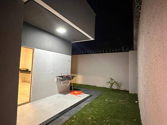 #115 - Casa para Venda em Trindade - GO - 2