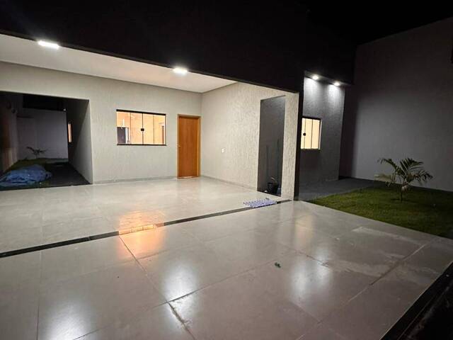Venda em Residencial Monte Cristo - Trindade