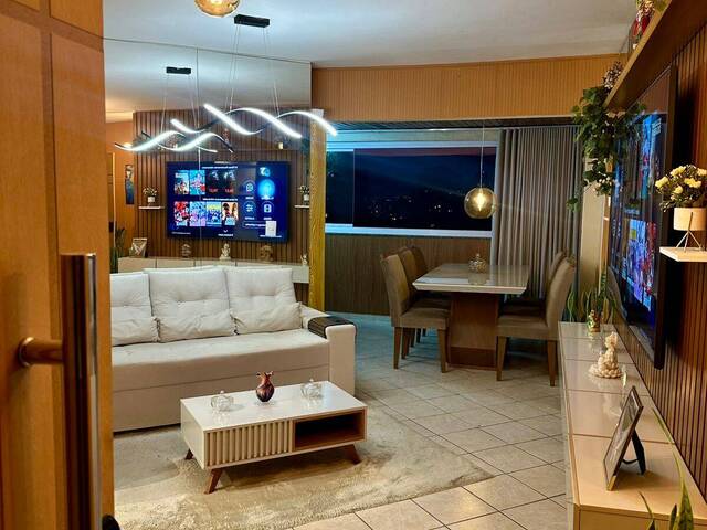 #119 - Apartamento para Venda em Goiânia - GO - 1