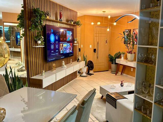 #119 - Apartamento para Venda em Goiânia - GO - 2