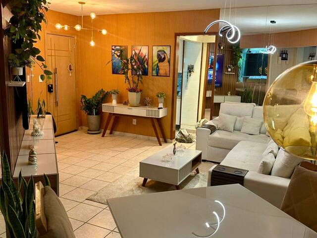 #119 - Apartamento para Venda em Goiânia - GO - 3