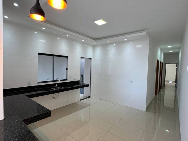 #121 - Casa para Venda em Trindade - GO - 3