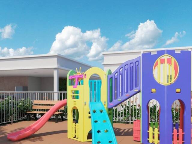 #124 - Apartamento para Venda em Goiânia - GO - 2