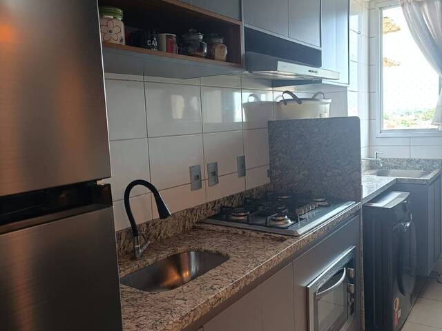 #129 - Apartamento para Venda em Goiânia - GO - 2