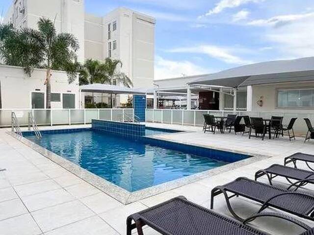 #132 - Apartamento para Venda em Goiânia - GO - 1