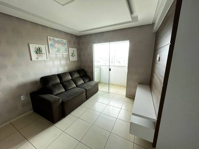 #139 - Apartamento para Venda em Goiânia - GO - 1