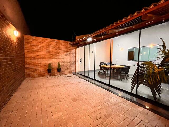 #145 - Casa para Venda em Aparecida de Goiânia - GO - 3