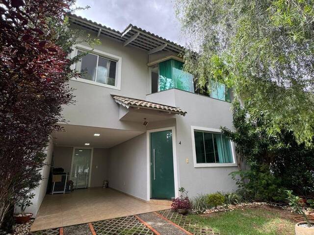 #150 - Casa em condomínio para Venda em Goiânia - GO - 1