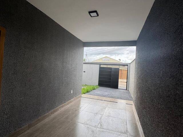 #170 - Casa para Venda em Aparecida de Goiânia - GO - 2