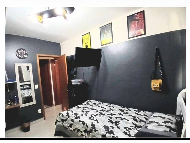 #174 - Apartamento para Venda em Aparecida de Goiânia - GO