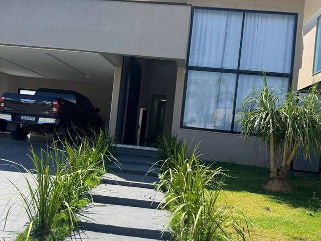 #177 - Casa em condomínio para Venda em Senador Canedo - GO - 2