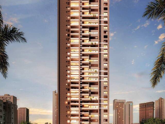 #184 - Apartamento para Venda em Goiânia - GO - 1