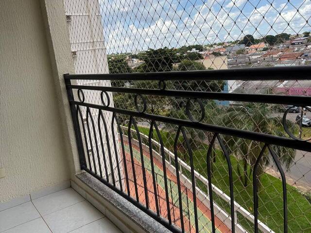 #187 - Apartamento para Venda em Goiânia - GO - 3