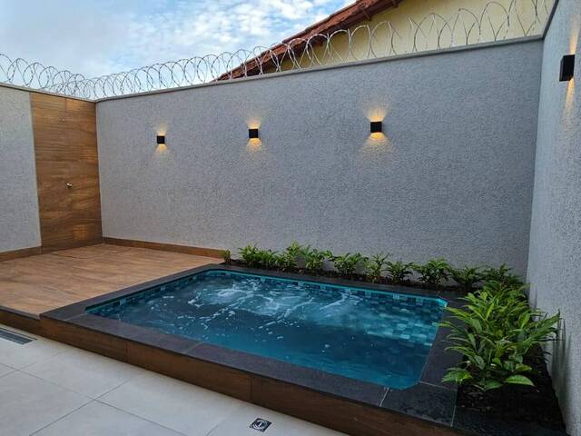 #189 - Casa para Venda em Goiânia - GO