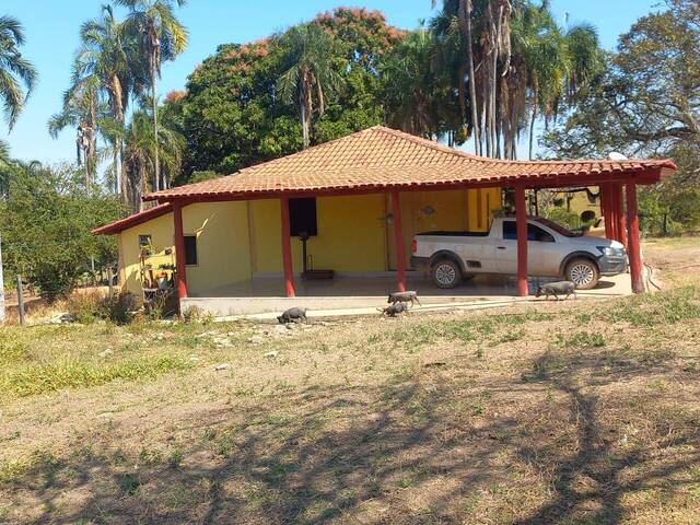 Venda em Residencial Recanto das Rosas - Itaberaí