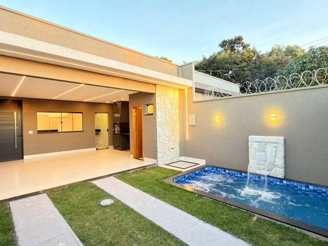 Venda em Residencial Center Ville - Goiânia