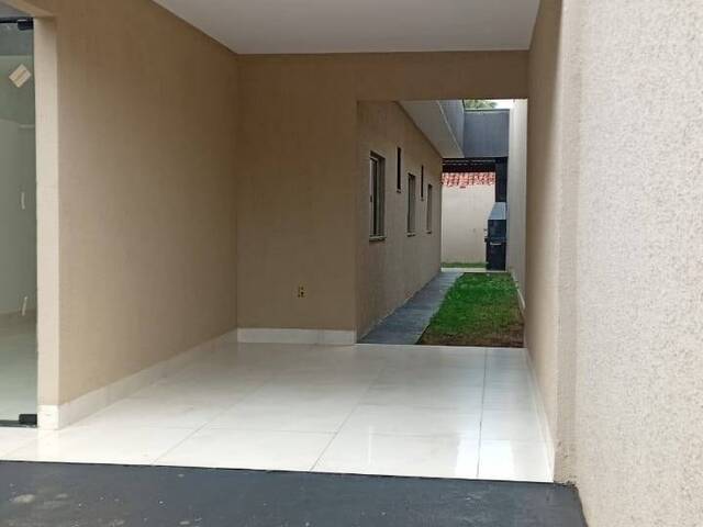 #232 - Casa para Venda em Aparecida de Goiânia - GO