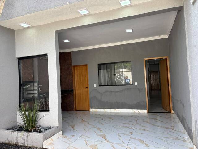 Venda em Residencial Santa Fé I - Goiânia